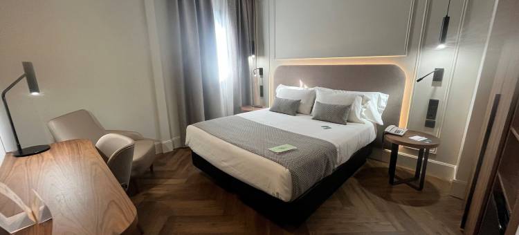 萨拉曼卡丝绸罗娜达尔巴酒店(Silken Rona Dalba)图片