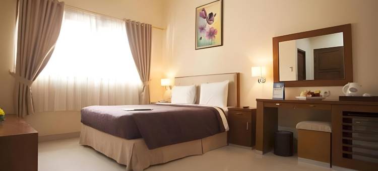 露莎尼亚英达酒店(Rosalia Indah Hotel)图片