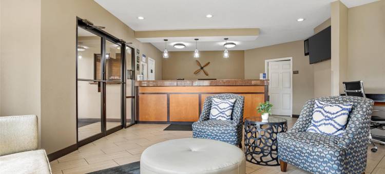 珀尔机场贝斯特韦斯特酒店(Best Western Airport Inn)图片