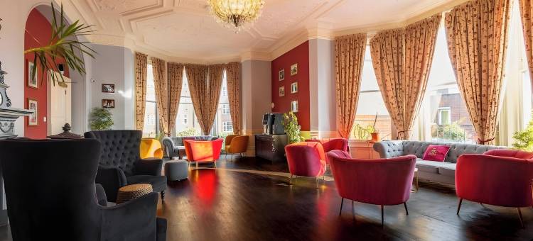 瑞士小屋帕玛旅馆(Palmers Lodge Swiss Cottage)图片