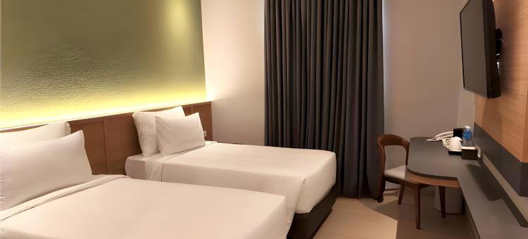 卡斯帕卢酒店(Khas Palu Hotel)图片