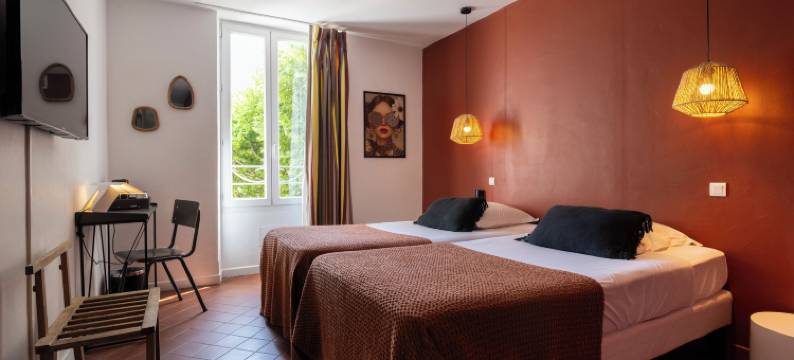 布尔胡思酒店(Hotel Burrhus)图片