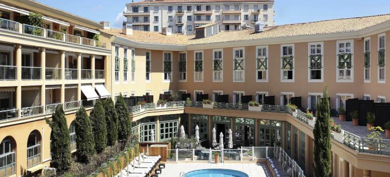 艾克斯普罗旺斯市中心大勒内国王酒店 - 美憬阁(Grand Hôtel Roi René Aix-en-Provence Centre - MGallery)图片