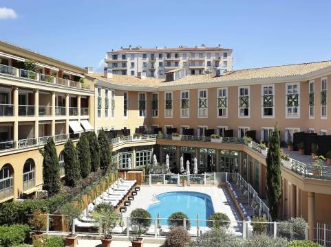 艾克斯普罗旺斯市中心大勒内国王酒店 - 美憬阁(Grand Hôtel Roi René Aix-en-Provence Centre - MGallery)