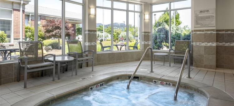 希尔顿花园酒店-尤金/斯普林菲尔德(Hilton Garden Inn Eugene/Springfield)图片