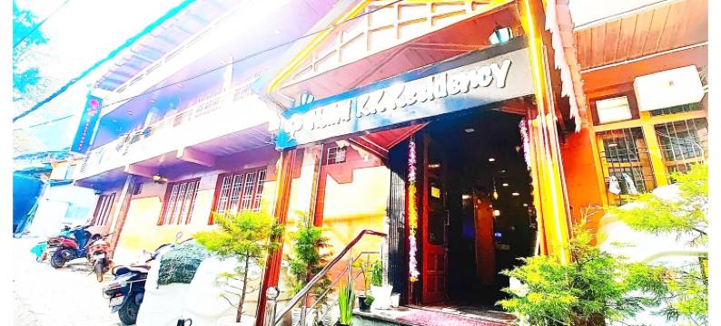 Goroomgo Naini R R Residency Near Mall Road Nainital图片