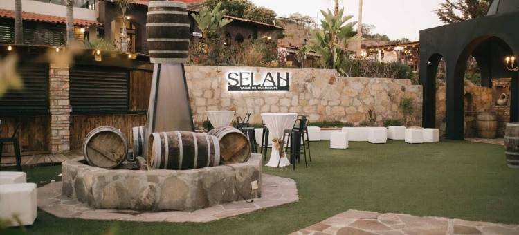 赛拉酒店(Selah Hotel)图片