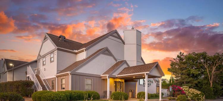 MainStay套房-圣路易斯-购物中心(MainStay Suites St. Louis - Galleria)图片