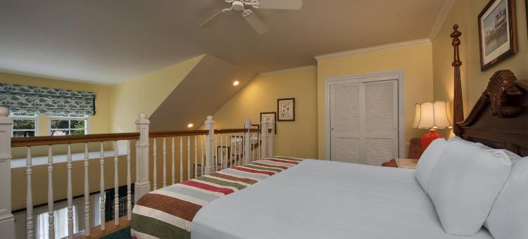 迪斯尼木栈道酒店(Disney's BoardWalk Inn)图片