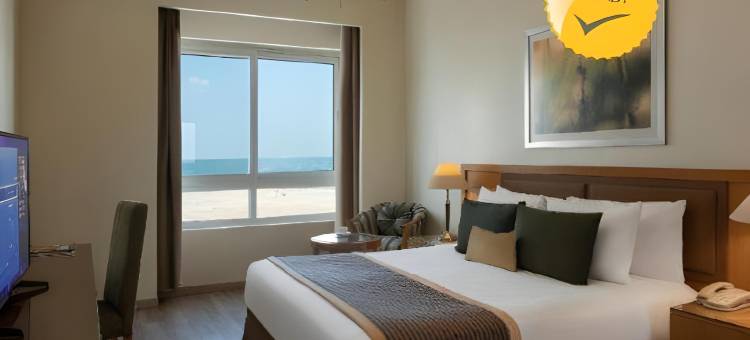 时光红宝石酒店式公寓(TIME Ruby Hotel Apartment)图片