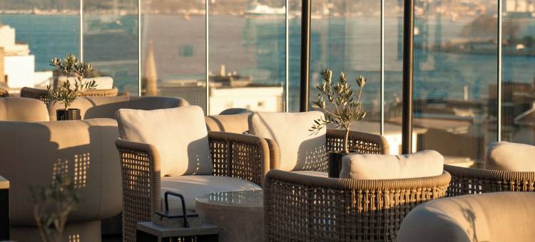 伊斯坦布尔银行酒店，Design Hotels™设计酒店成员(The Bank Hotel Istanbul)图片