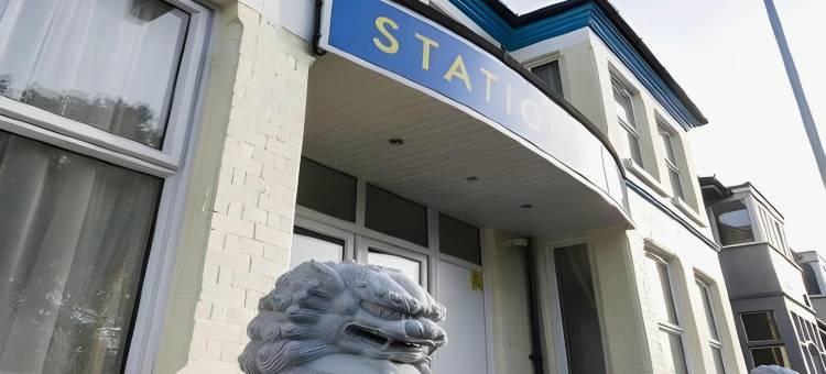 车站酒店(Station Hotel)图片