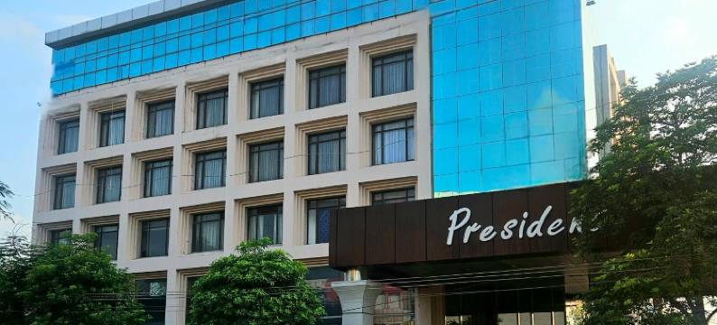 凯富总统酒店(Hotel President)图片