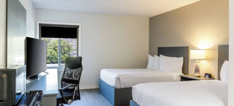 6号汽车旅馆 - 梅里特，不列颠哥伦比亚省(Motel 6 Merritt BC)图片