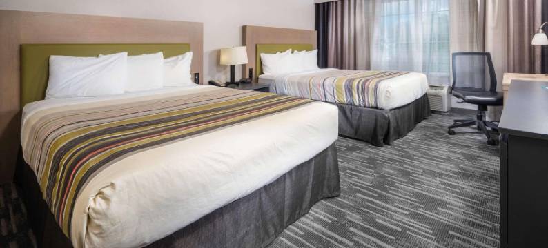 落基山丽怡酒店(Country Inn & Suites by Radisson, Rocky Mount, NC)图片