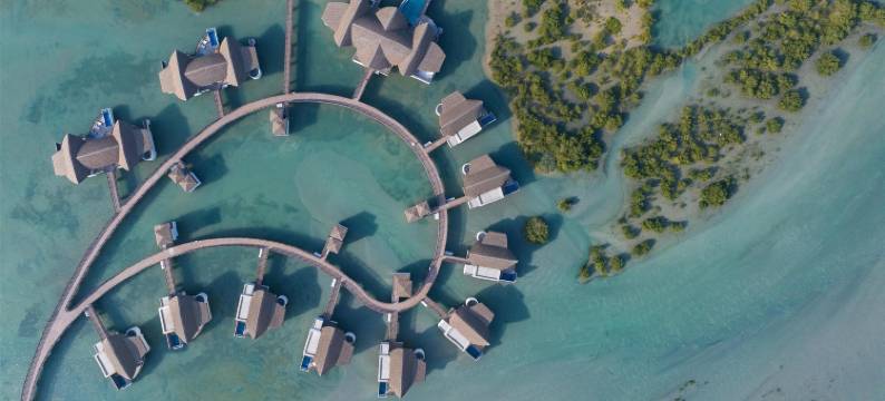 安纳塔拉米娜哈伊马角度假村(Anantara Mina Ras Al Khaimah Resort)图片