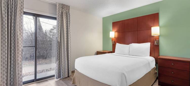 MainStay套房-圣路易斯-购物中心(MainStay Suites St. Louis - Galleria)图片