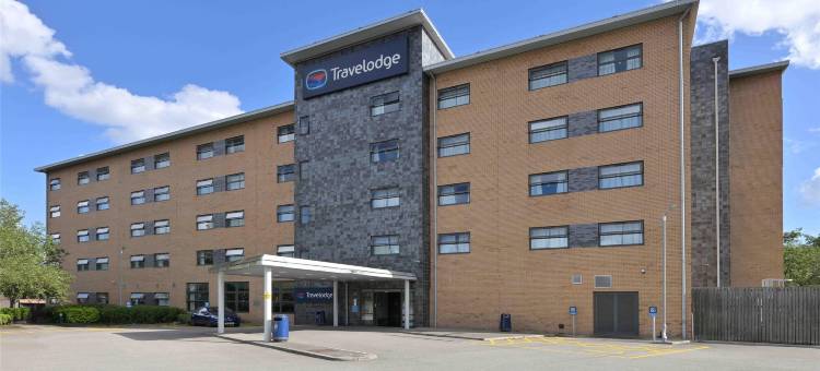 谢菲尔德米多霍尔旅游旅馆(Travelodge Sheffield Meadowhall)图片