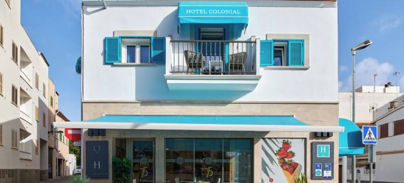 Hotel Colonial图片