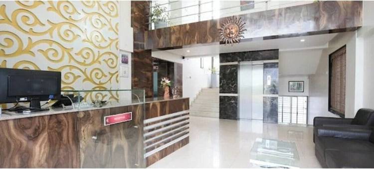 阳光酒店(Hotel Sunland)图片