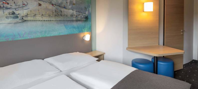 科布伦茨市B&B酒店(B&B HOTEL Koblenz-City)图片