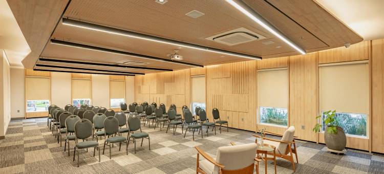 阿雷格里港城际机场酒店(Intercity Porto Alegre Aeroporto)图片