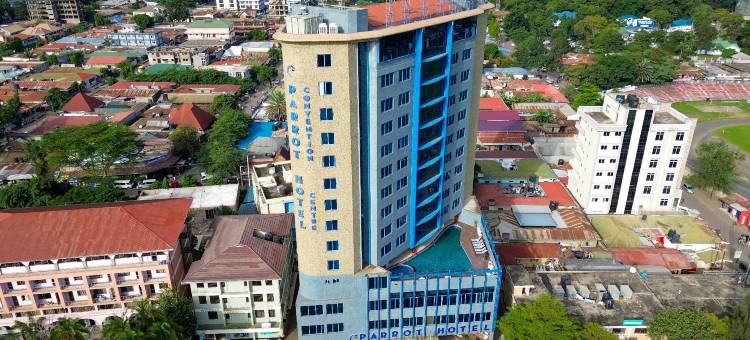 鹦鹉贝斯特韦斯特酒店(Best Western Parrot Hotel)图片