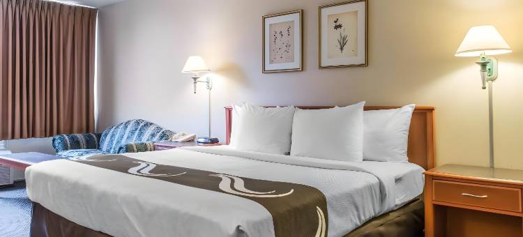 品质酒店赫米蒂奇南(Quality Inn Hermitage South)图片