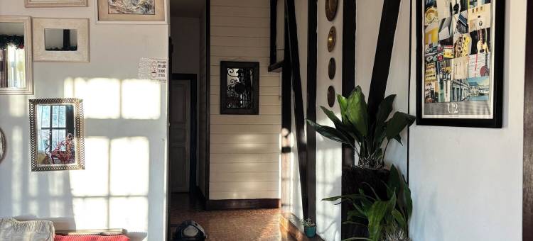 Semuc酒店(Hotel Casa Semuc)图片