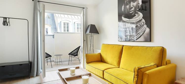 Charming apartment Center of Paris with terrace图片