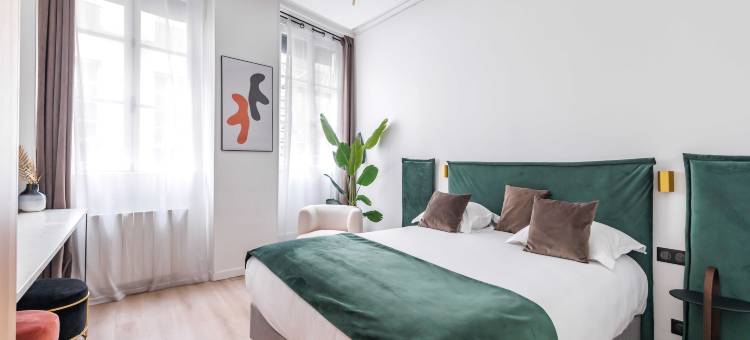Charming duplex - 2BR/6P - In the heart of Odeon图片