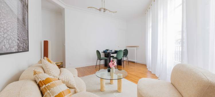 Charming apartment - 2BR/4P - Beaugrenelle图片