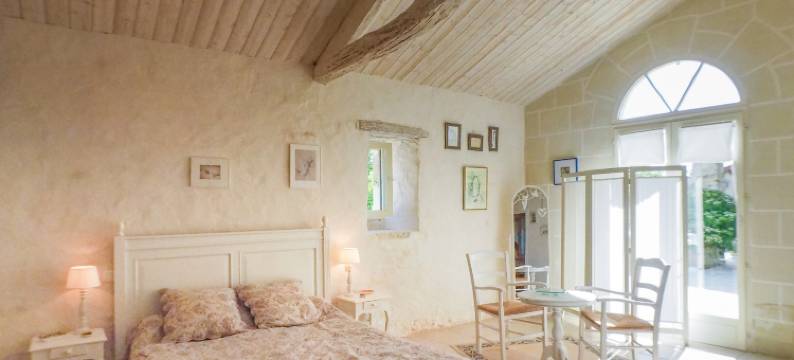 Holiday Home Saint-Laurent Pool & Garden图片