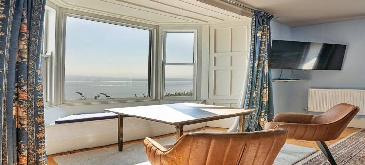 Apartment in Beaumaris with Sea Views图片