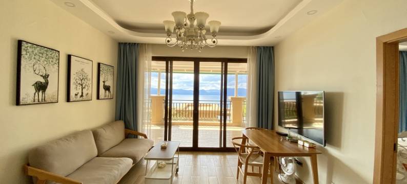 玉溪抚仙湖国际旅游度假区湖景民宿图片