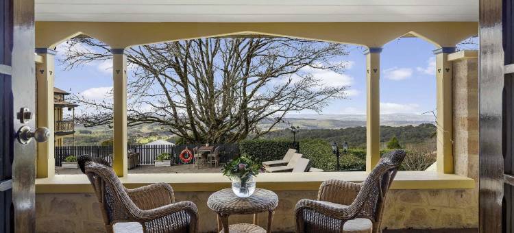 洛夫缔山山屋酒店(Mount Lofty House & Estate Adelaide Hills)图片