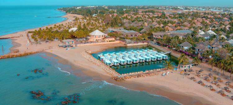 瑞享拉曼亭萨利度假村(Mövenpick Resort Lamantin Saly)图片