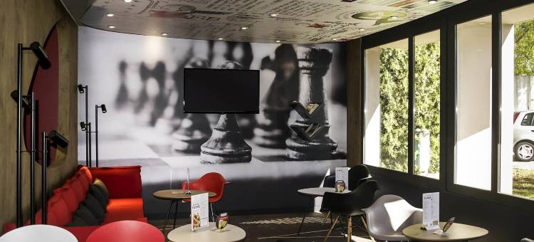 宜必思土伦拉塞讷酒店(Ibis Toulon La-Seyne)图片