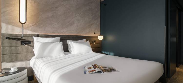 鹿特丹布莱恩公园诺富特酒店(Novotel Rotterdam Brainpark)图片