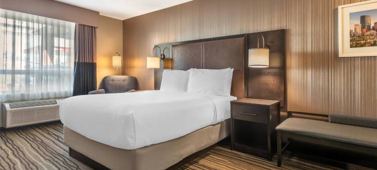 卡尔加里中心贝斯特韦斯特优质酒店(Best Western Plus Calgary Centre Inn)图片