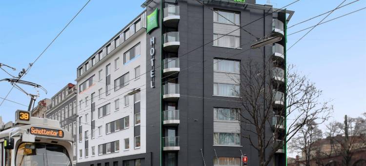 宜必思尚品维也纳城市酒店(Ibis Styles Wien City)图片