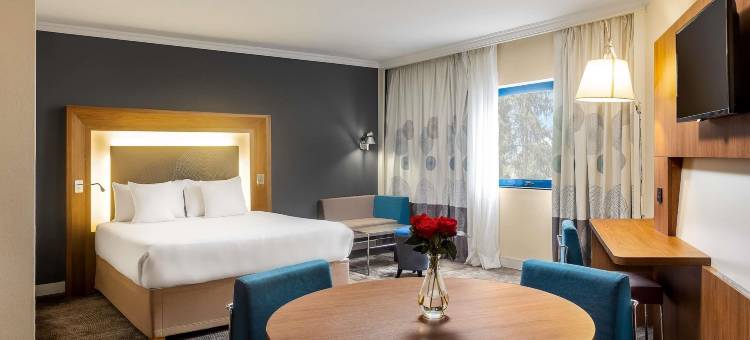 哈科特港诺富特酒店(Novotel Port Harcourt)图片