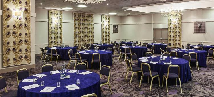 因佛内斯厅美居酒店(Mercure Inverness Hotel)图片