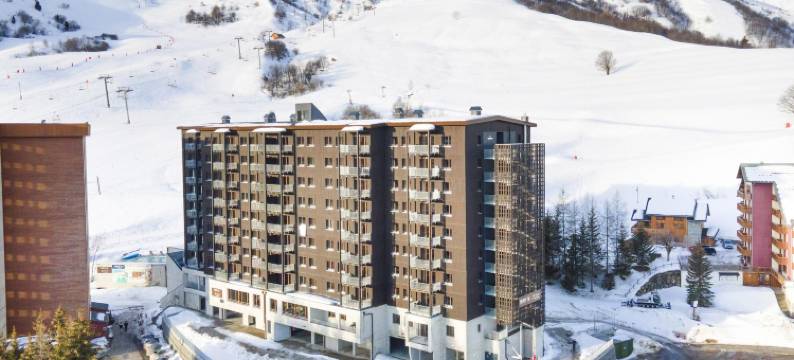 Serene apartment in Villarembert图片