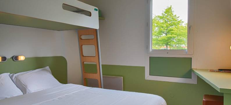 Ibis Budget Redon图片