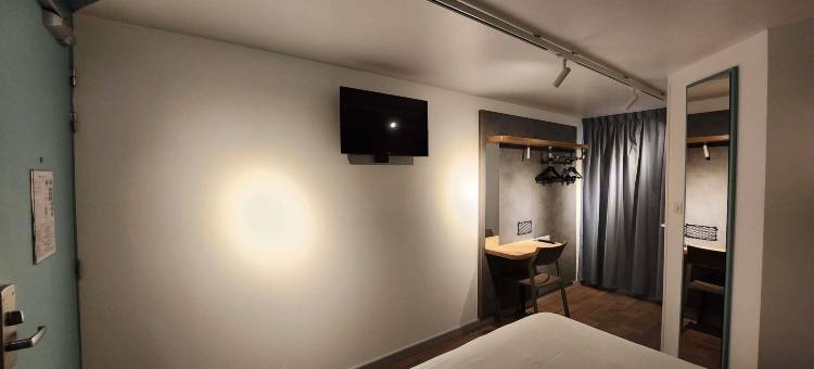 香布西圣泽门宜必思快捷酒店(Ibis Budget Chambourcy Saint Germain)图片