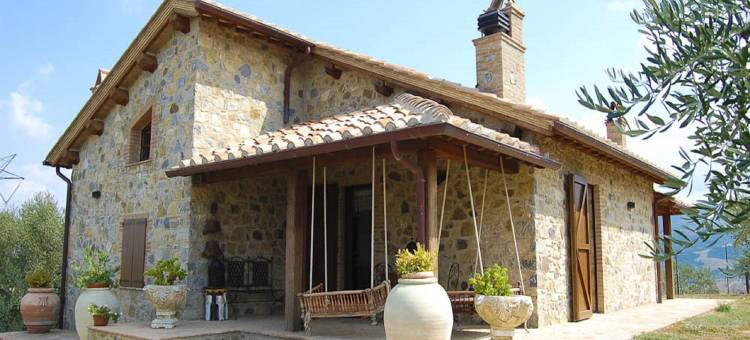 Orbetello Villa with Pool and Sauna图片