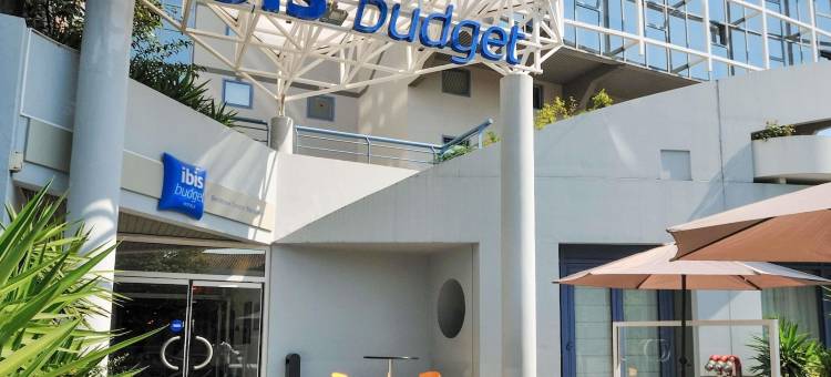 宜必思快捷波尔多中心玛丽亚戴克酒店(Ibis Budget Bordeaux Centre Mériadeck)图片