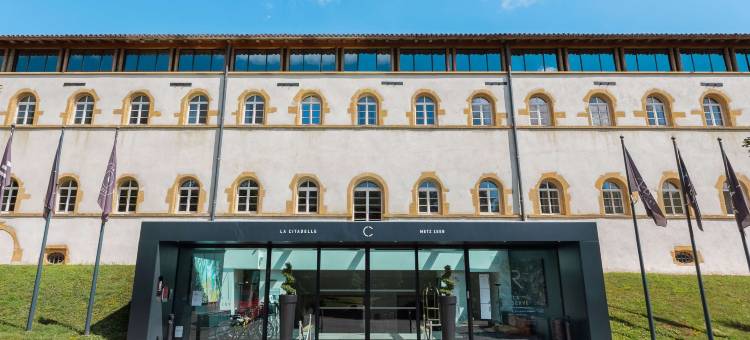 梅茨城堡美憬阁酒店(Hôtel la Citadelle Metz - MGallery Collection)图片