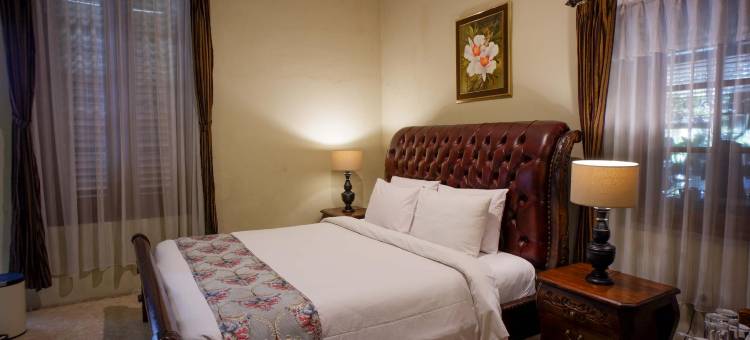 格利亚根德希斯萨拉斯瓦蒂精品酒店(Griya Gendhis Saraswati)图片